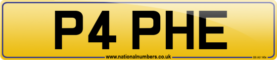 P4 PHE
