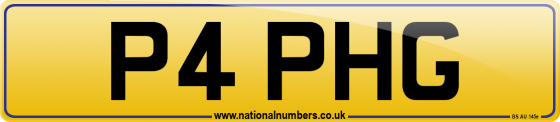 P4 PHG