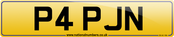 P4 PJN