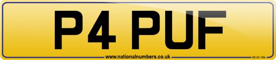 P4 PUF