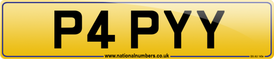 P4 PYY