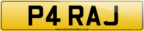 P4 RAJ