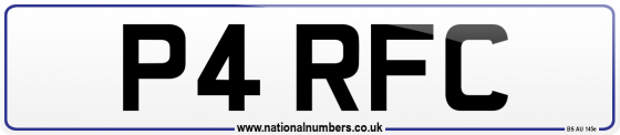 P4 RFC
