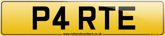 P4 RTE