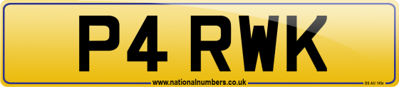 P4 RWK