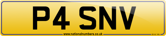 P4 SNV