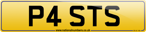 P4 STS
