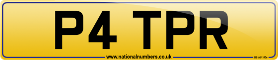 P4 TPR