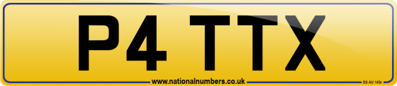 P4 TTX