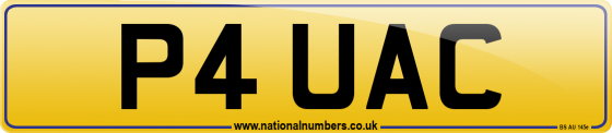P4 UAC