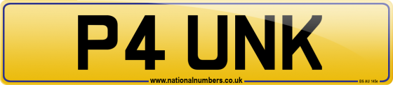 P4 UNK