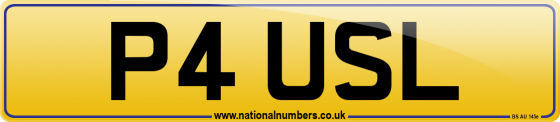 P4 USL