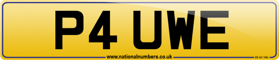 P4 UWE
