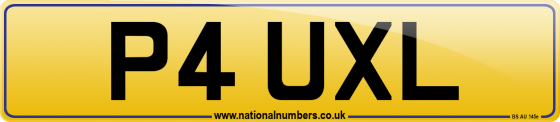 P4 UXL