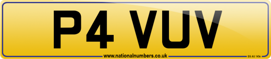 P4 VUV