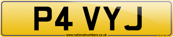 P4 VYJ