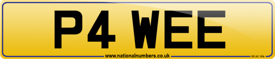 P4 WEE