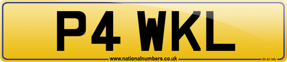 P4 WKL