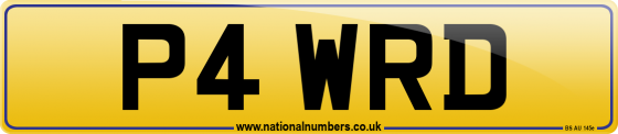 P4 WRD