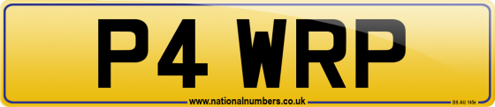 P4 WRP