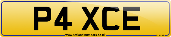 P4 XCE