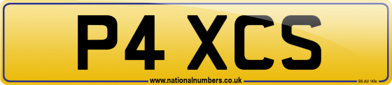 P4 XCS