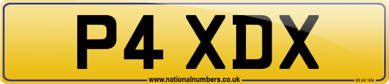 P4 XDX