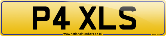 P4 XLS