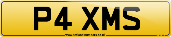 P4 XMS