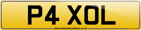 P4 XOL