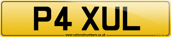 P4 XUL