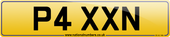 P4 XXN