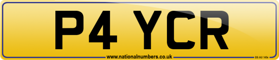 P4 YCR