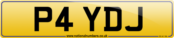 P4 YDJ