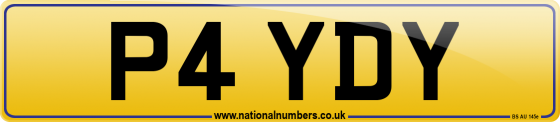 P4 YDY