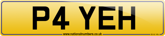 P4 YEH