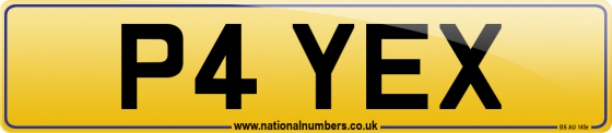 P4 YEX