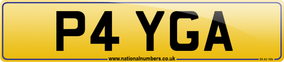 P4 YGA