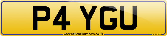 P4 YGU
