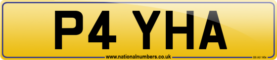 P4 YHA