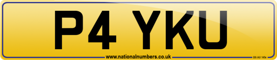 P4 YKU