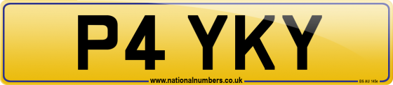 P4 YKY