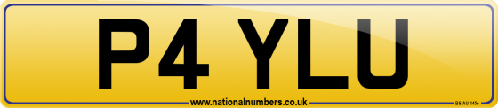 P4 YLU
