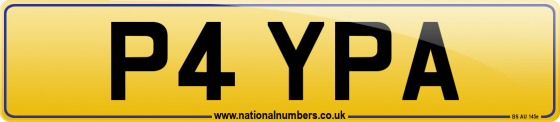P4 YPA