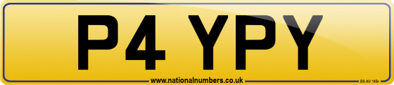 P4 YPY