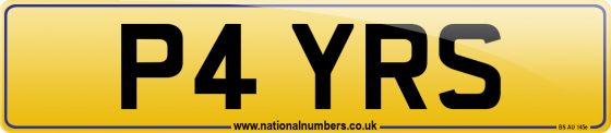 P4 YRS