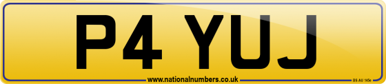 P4 YUJ