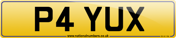 P4 YUX