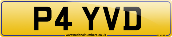 P4 YVD