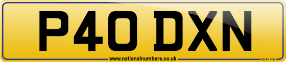 P40 DXN
